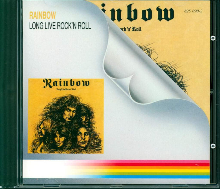 Long Live Rock 'N' Roll, Audio-CD
