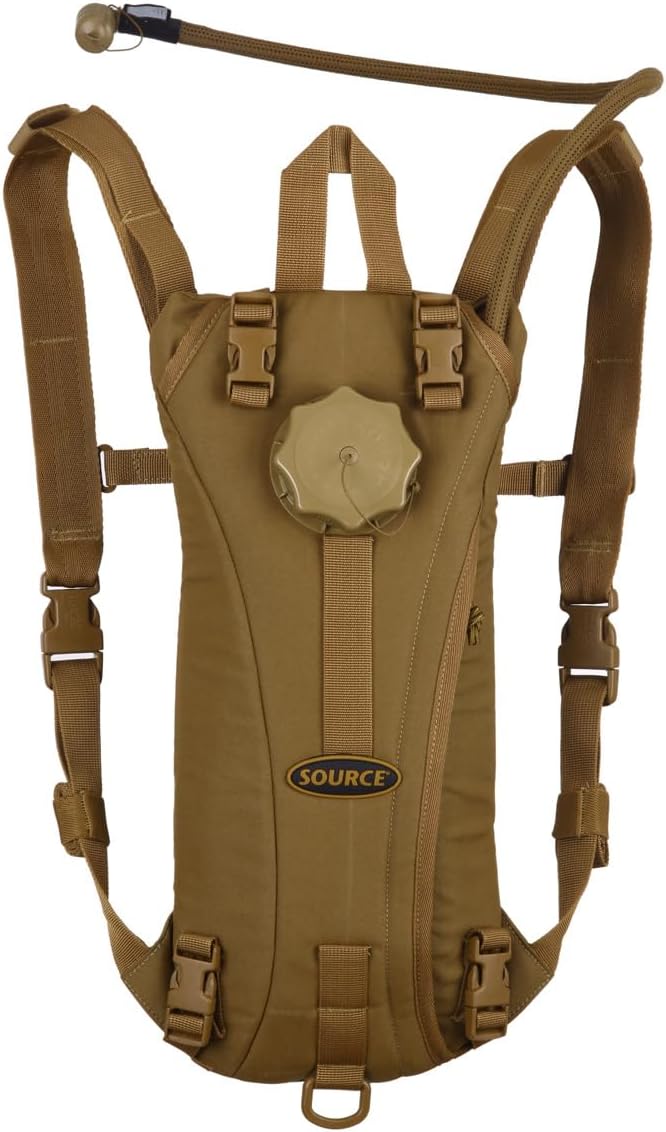 Source Tactical Trinksystem 3 Liter Coyote, 3 Liter Coyote