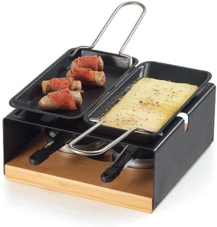 Stöckli 8580.52 MultiFun für Raclette, Stahl beschichtet