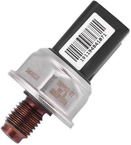 Kraftstoffdrucksensor 5WS40039 1570F9 1570J3 1570N5 1570J4 9307Z527A Qiilu Kraftstoffeinspritzung Dr
