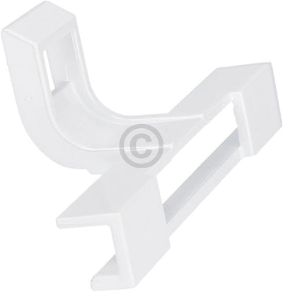 Abdeckung kompatibel mit BOSCH 00627596 Clip hinten für Glasplatte Kühlschrank