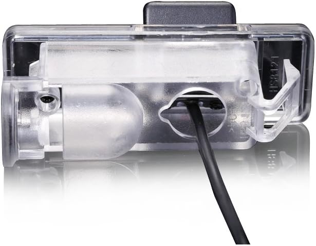 【8 LED Nachtsicht】 HD Rückfahrkamera wasserdicht Nachtsicht Auto Rückansicht Kamera Einparkhilfe Rüc
