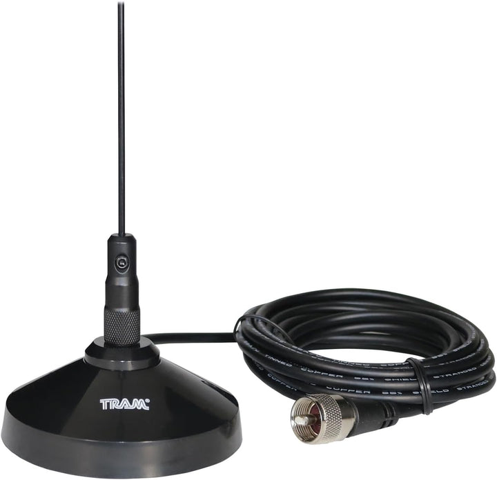 Tram 1185 Amateur Dual-Band Magnet Antenne
