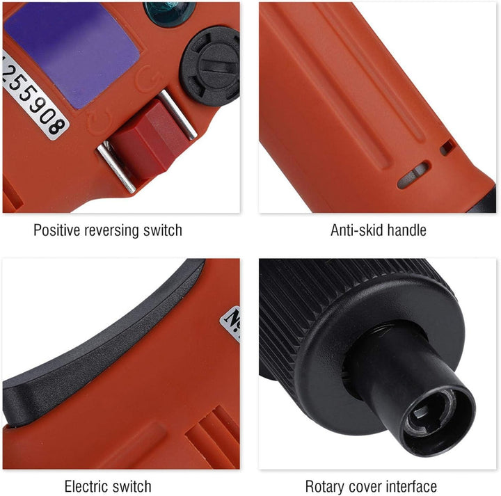 Flaschenverschliessmaschine, 220 V Handheld Elektrische Flaschenverschliessmaschine Versiegelung Ver