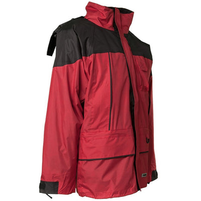 Grösse XS Herren Planam Outdoor Twister Jacke rot schwarz Modell 3132 Rot/Schwarz XS, Rot/Schwarz XS