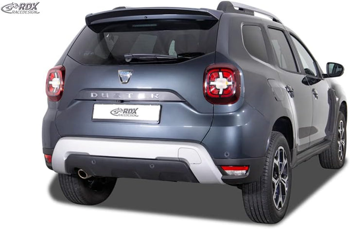 Dachspoiler kompatibel mit Dacia Duster II 2018-2021 (PUR-IHS)