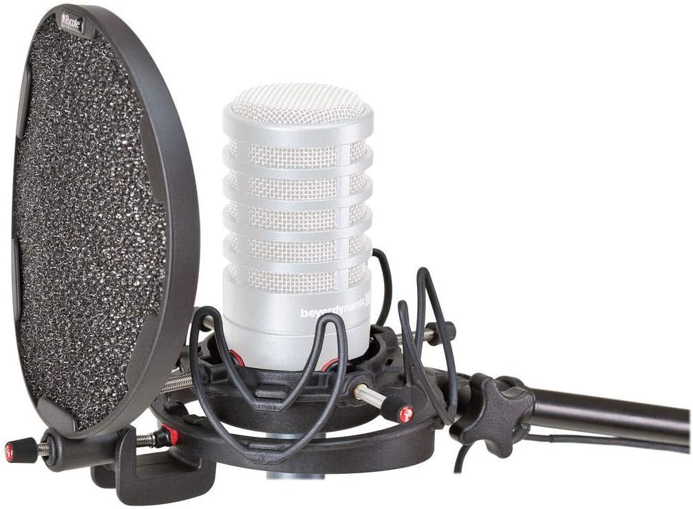 Rycote 045005 Invision usm-vb Studio Kit