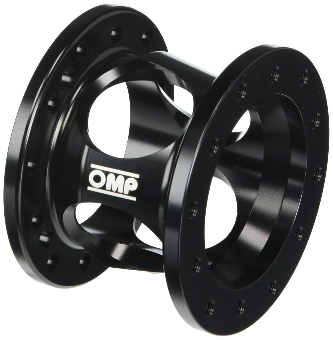 OMP ODC023171 Nabenverlängerungen für Sportlenkräder schwarz, Schwarz