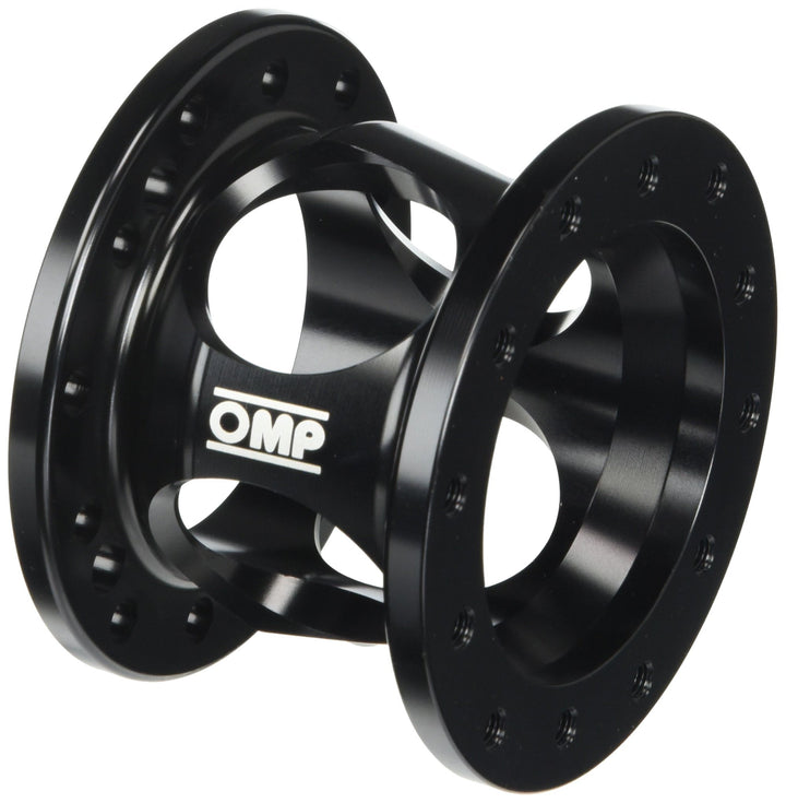 OMP ODC023171 Nabenverlängerungen für Sportlenkräder schwarz, Schwarz