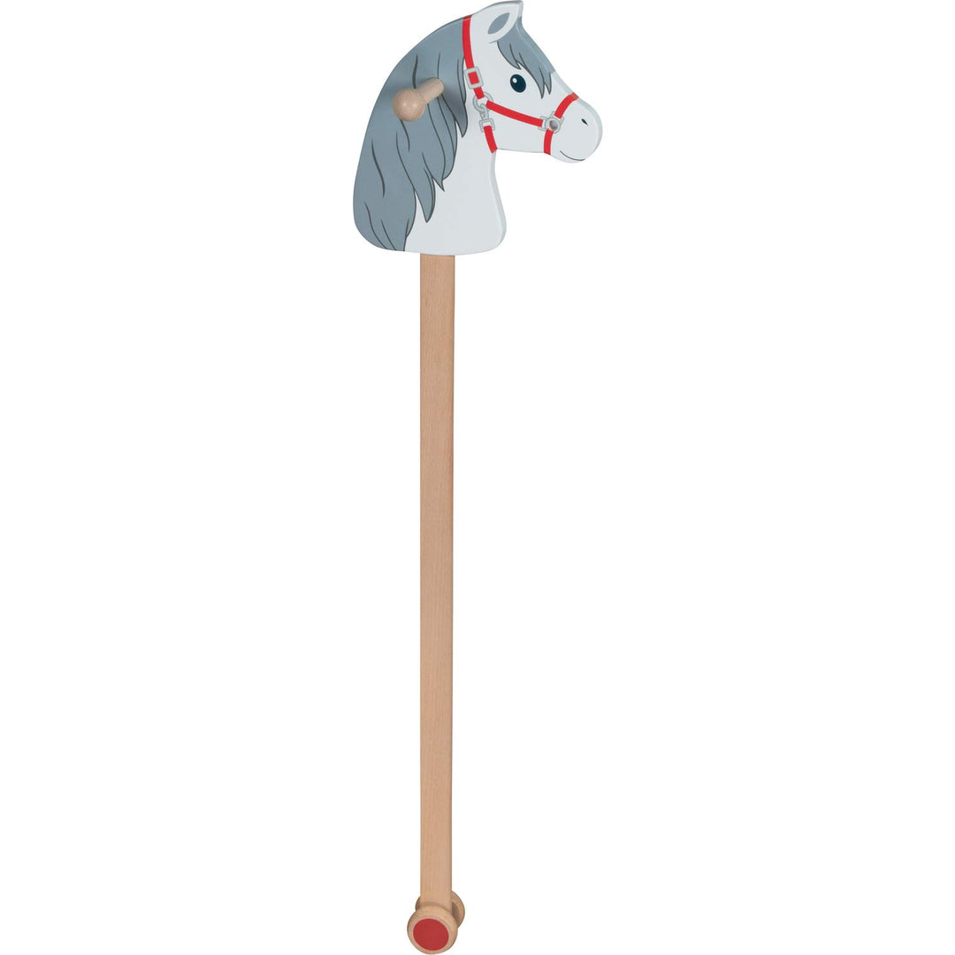 Steckenpferd Wölkchen