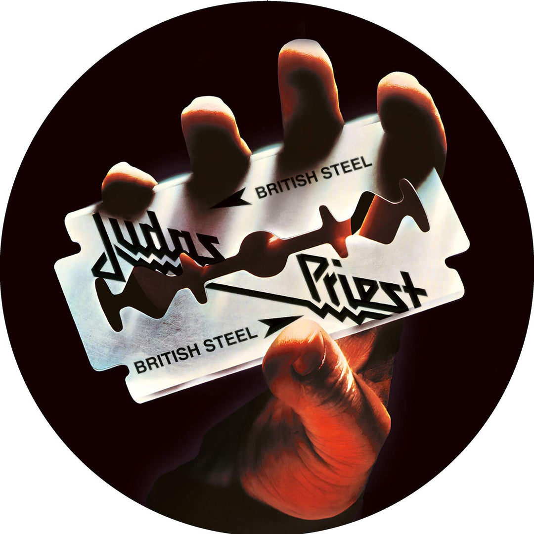 British Steel (40th Anniversary Vinile Marmorizzato) (Rsd 2020), Vinyl
