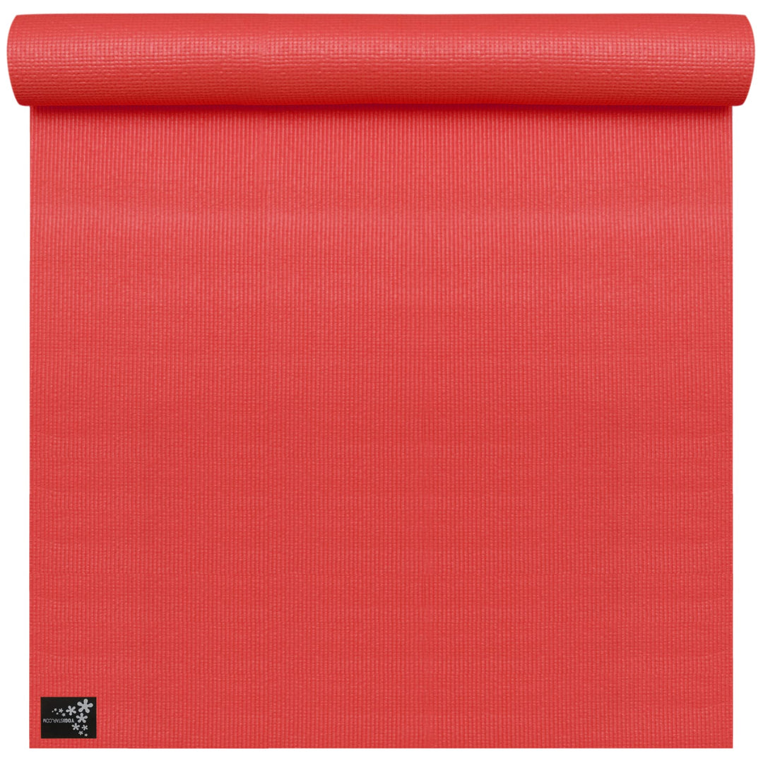 Yogamatte Yogimat® Basic Xxl rot, rot