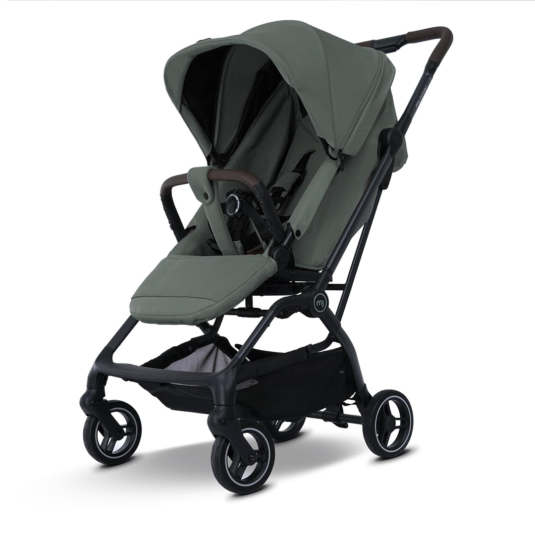 my junior® PICO³⁶⁰ | bis 22kg | 360° rotierbare Sitzeinheit | ergonomische Liegeposition | grosses U