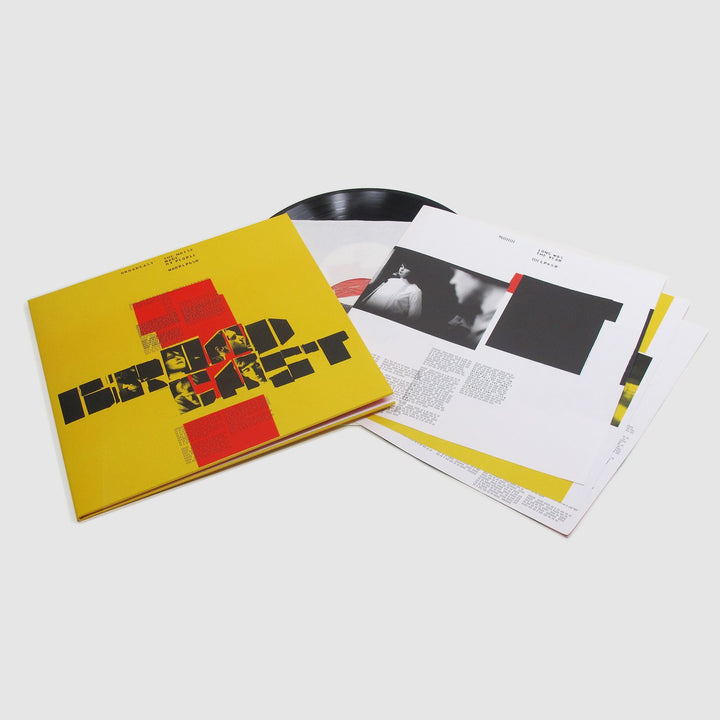 The Noise Made By People, Vinyl