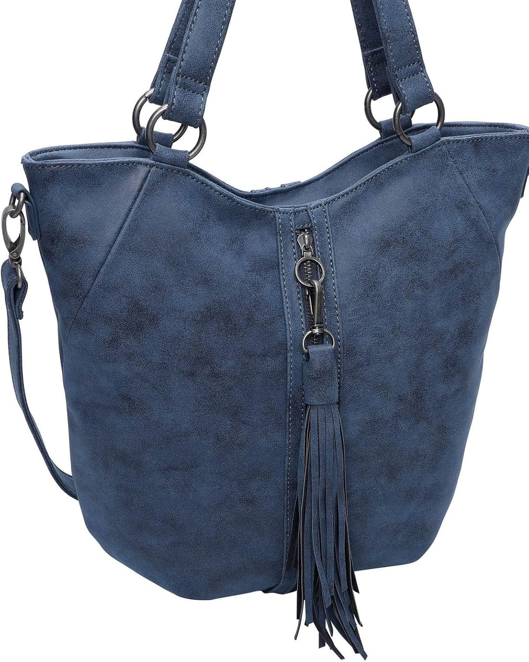 Fritzi aus Preussen Damen Race03 Vintag 495 True Blue Hobo, One Size