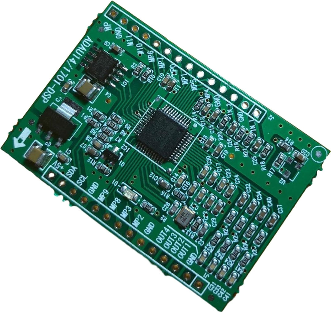 Upgrades Music Experience ADAU1401 Single Chip DSPmini Lerntafel für ADAU1401/1701/1702 Lern- und Pr