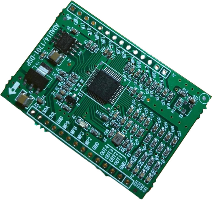 Upgrades Music Experience ADAU1401 Single Chip DSPmini Lerntafel für ADAU1401/1701/1702 Lern- und Pr