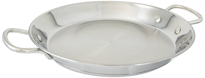 Guison Paellapfanne Valenciana Inox Vitro Guison 28 cm