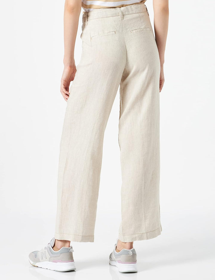 s.Oliver Damen Hose, Beige 80w9