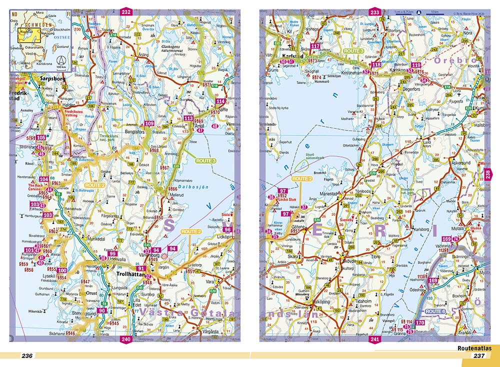 Reise Know-How Wohnmobil-Tourguide Südschweden: Die schönsten Routen, Taschenbuch