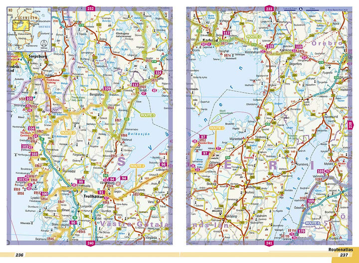 Reise Know-How Wohnmobil-Tourguide Südschweden: Die schönsten Routen, Taschenbuch