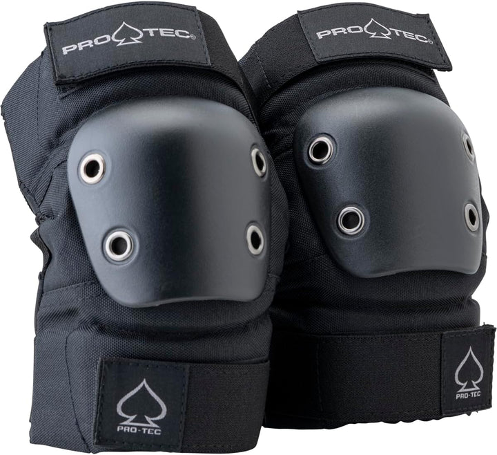 Pro tec Kinder Protektor Street Gear 3-Pack Boys M Black, M Black