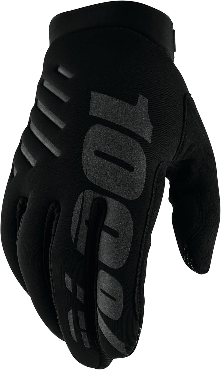 100% Erwachsene Brisker Handschuhe, S
