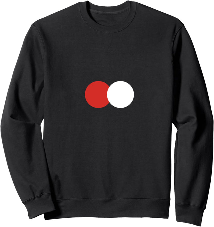 Flagge Schweizerisch Sweatshirt