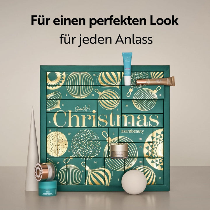 M. Asam Asambeauty Adventskalender 2025 – Make-up Adventskalender 2025 mit 24 Beauty-Überraschungen