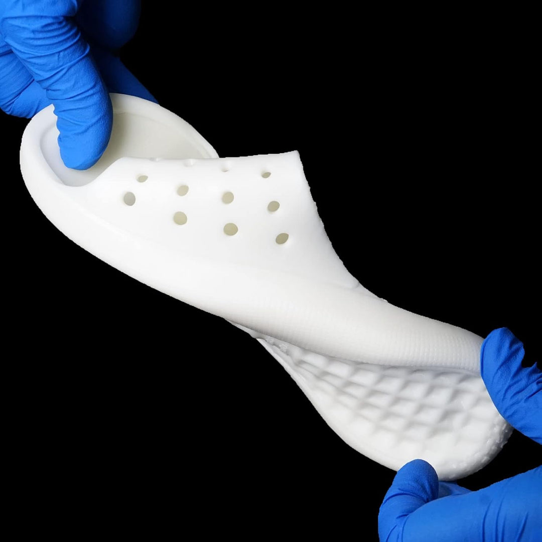 RESIONE Flexibles 3D Drucker Resin, 405nm UV-härtendes DLP LCD MSLA Resin Gummi wie TPU wie Photopol