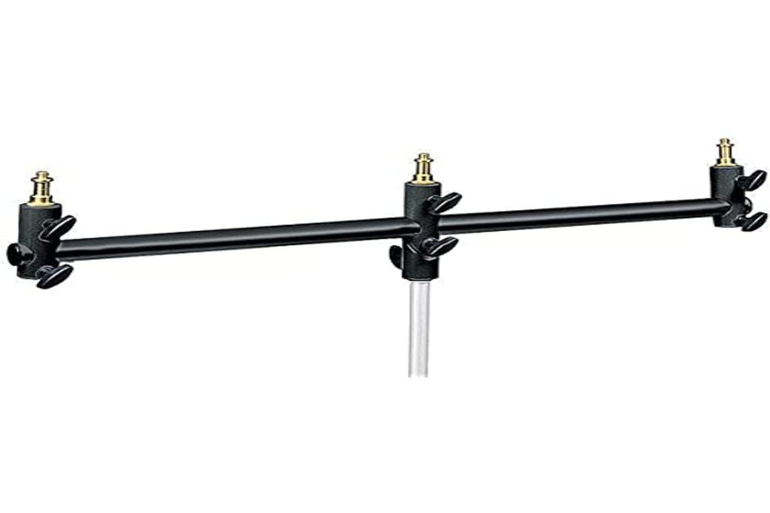 Manfrotto Microhalterung Schw. + 3 X 013