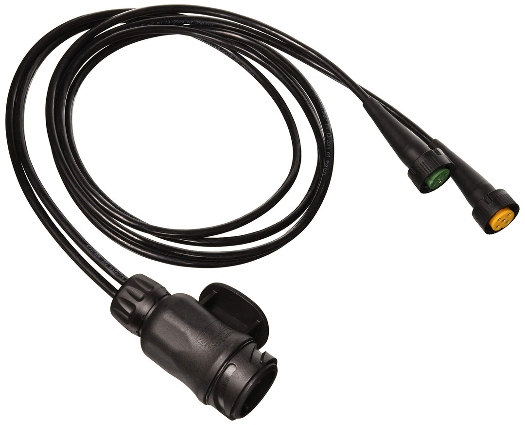 Thule TH VELOSPACE XT 13P Elektrischer Stecker für Erwachsene, Unisex, Mehrfarbig, Einheitsgrösse