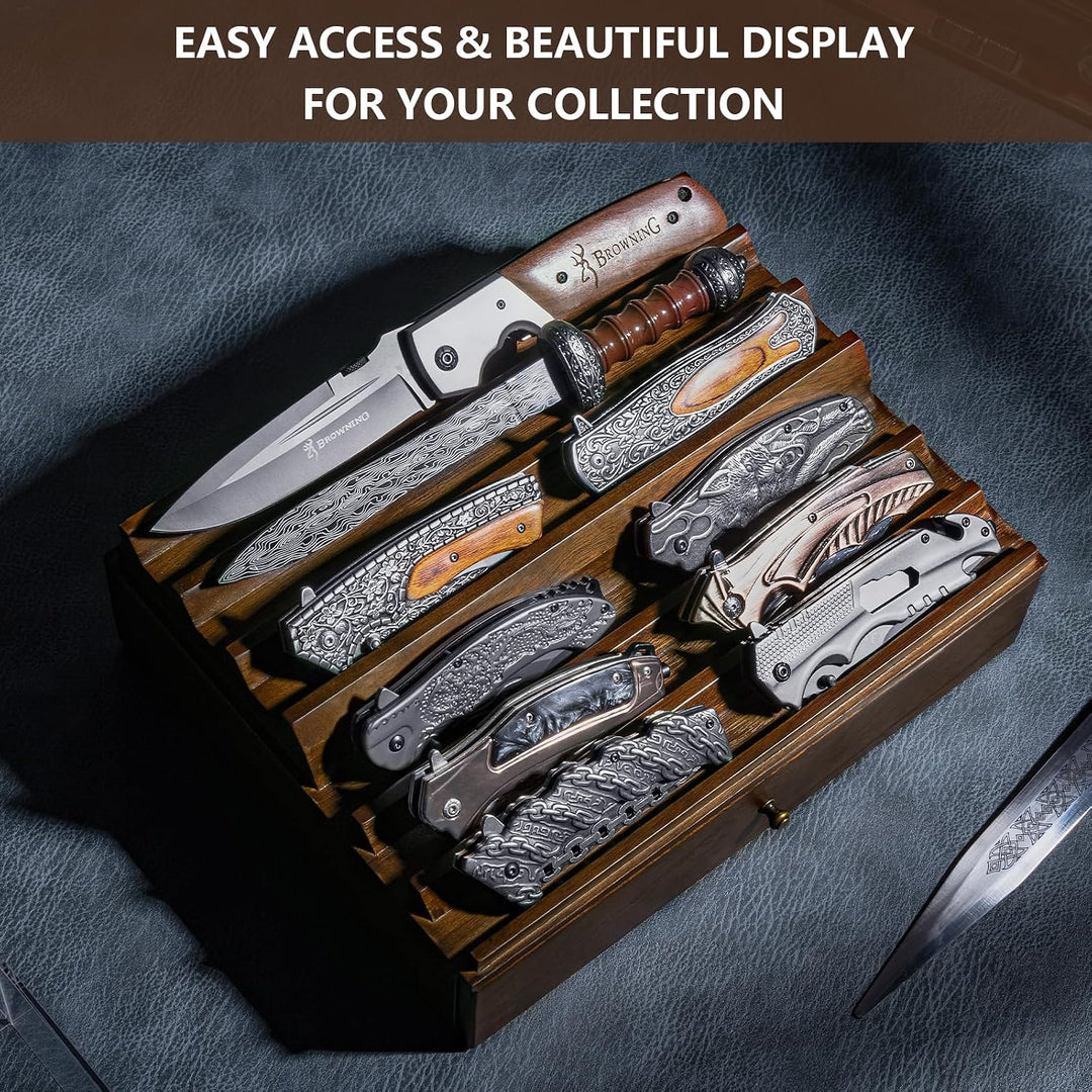 NIKE HUTAOSE Knife Display Case