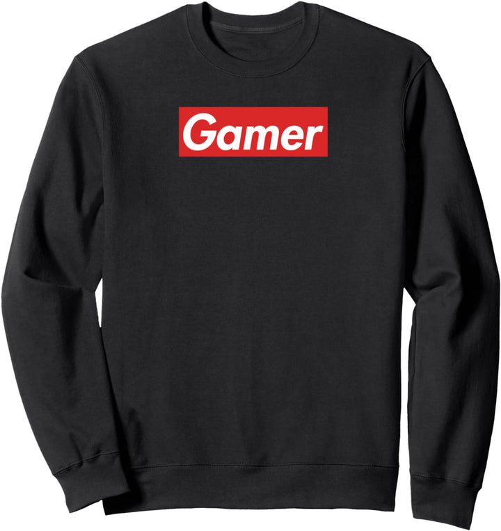 Gamer Sweatshirt