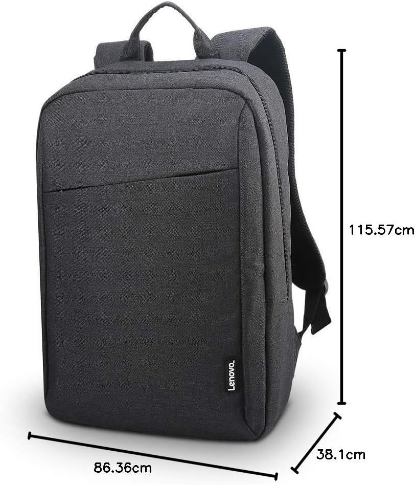 Lenovo [Tasche] 15,6 Zoll Casual Laptop Rucksack B210 (wasserabweisend), works with Chromebook (WWCB
