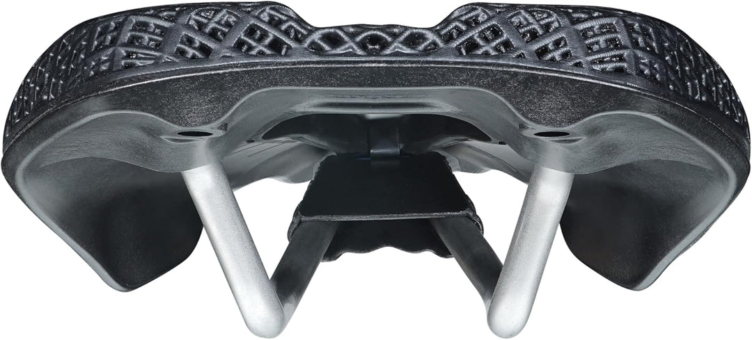 SELLE ITALIA Sella WATT 3D (U3) Superflow TI316 Rail - 133x255m