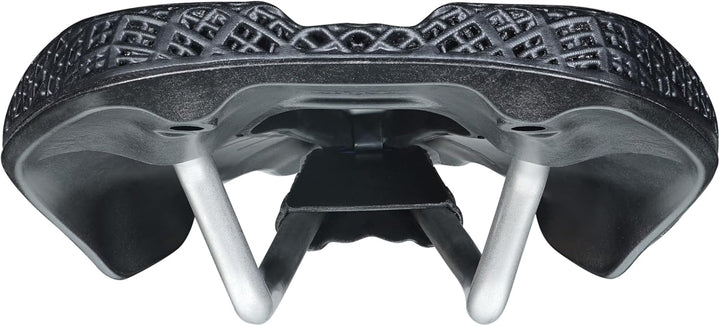 SELLE ITALIA Sella WATT 3D (U3) Superflow TI316 Rail - 133x255m