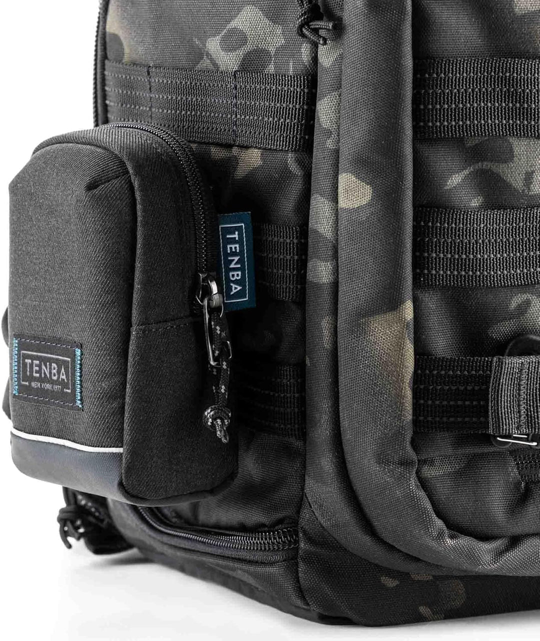 TENBA Skyline v2 8 Sac d'épaule Grey Pouch 3 grau, Pouch 3 grau