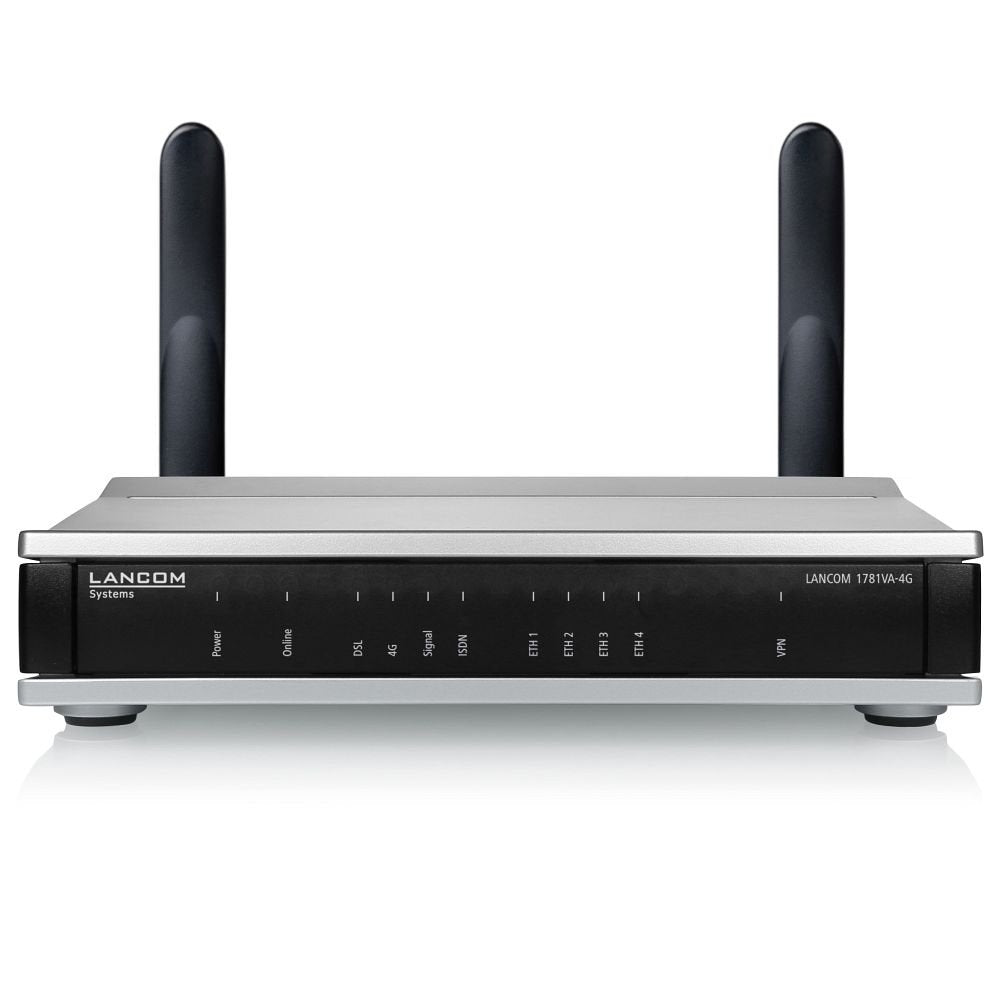 LANCOM Systems 62042"1781VA-4G Business VPN Router