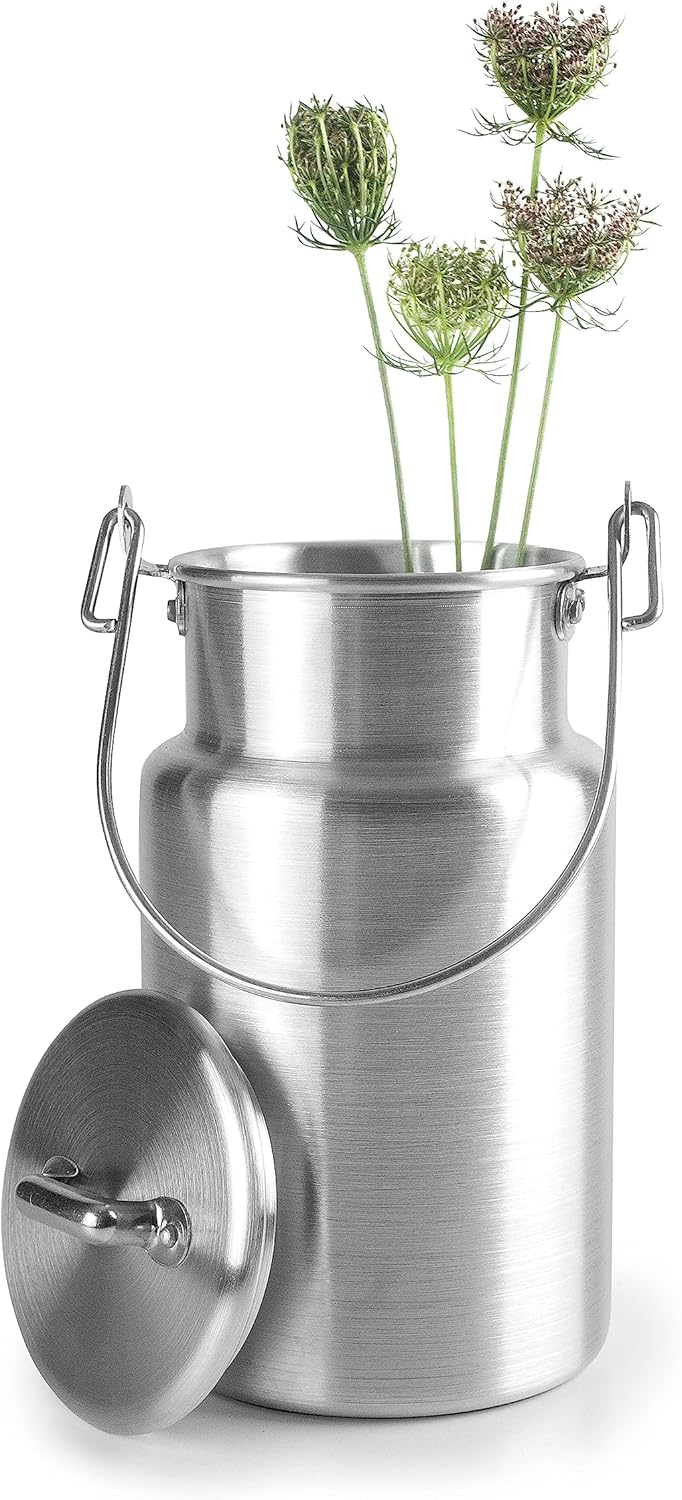 LECHERA ALUMINIO 2 LT