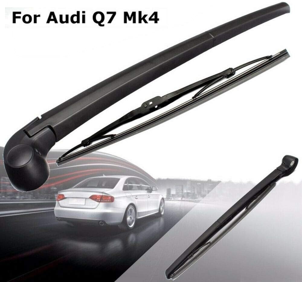 Riloer Heckscheibenwischerarmsatz für Audi Q7 4L 2006 2007-2015