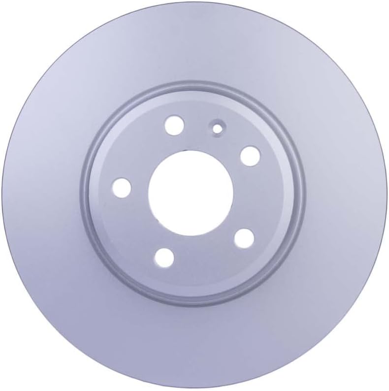HELLA PAGID 8DD 355 128-721 Bremsscheibe - 54600PRO_HC - hochgekohlt - beschichtet - 320mm - 30mm -