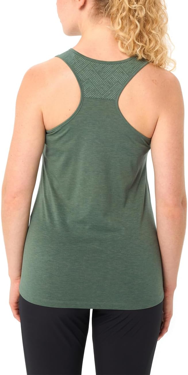 VAUDE Top Women's Sveit Top III 34 Agave, 34 Agave