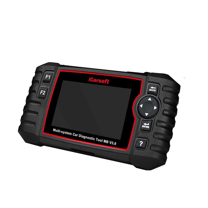 iCarsoft MB V3.0 professionelles und leistungsstarkes Universal Diagnosegerät für Mercedes/Sprinter/