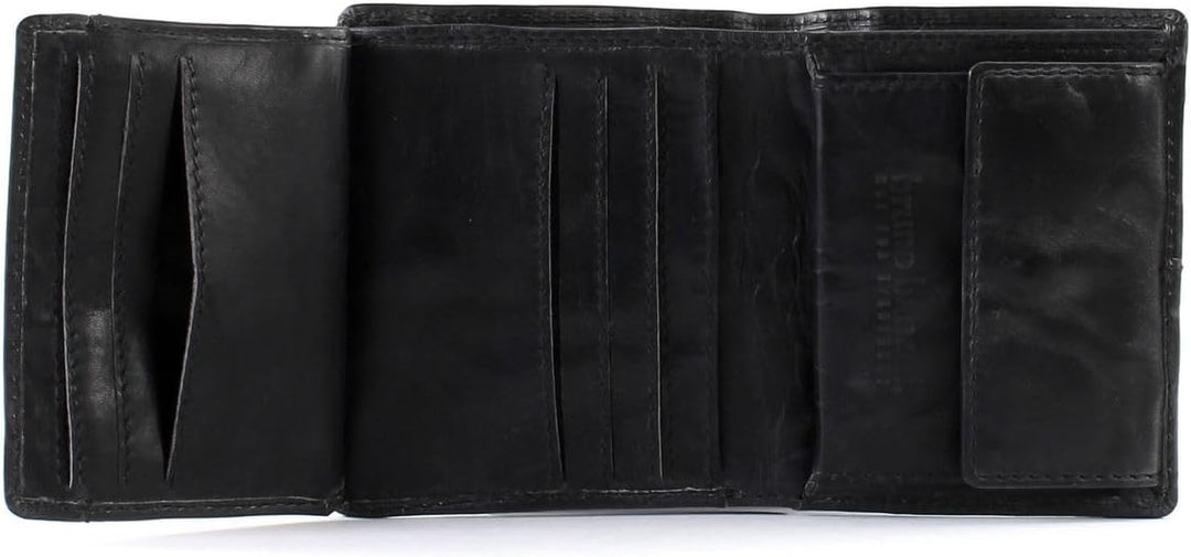 bruno banani Williamsburg Mini Wallet Black