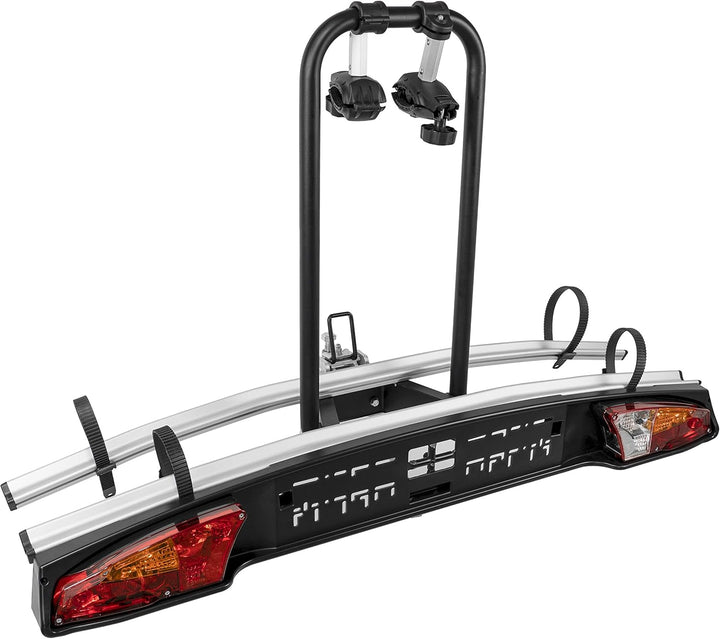 MENABO 0007700000 Fahrradträger MERAK Tilting, metallic