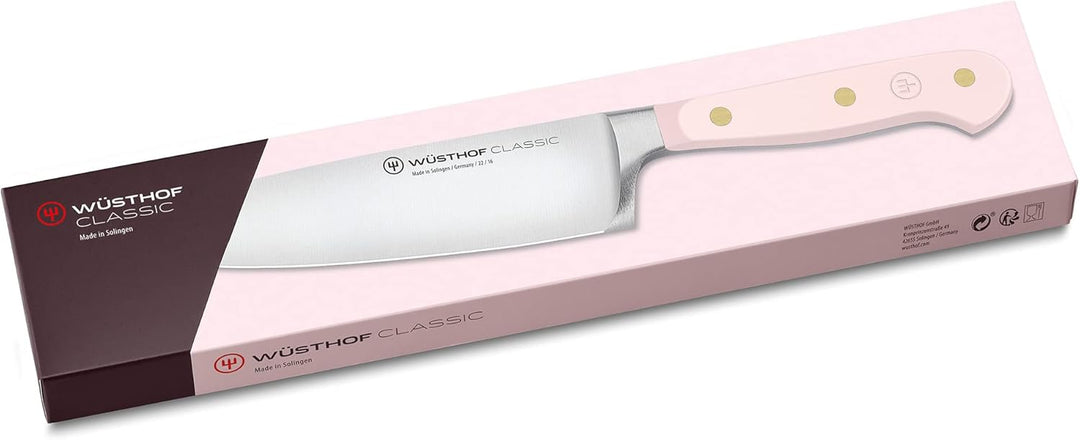 WÜSTHOF Classic Kochmesser 16 cm, Pink Himalayan Salt (Rosa) Pink Himalayan Salt 15,2 cm, Pink Himal
