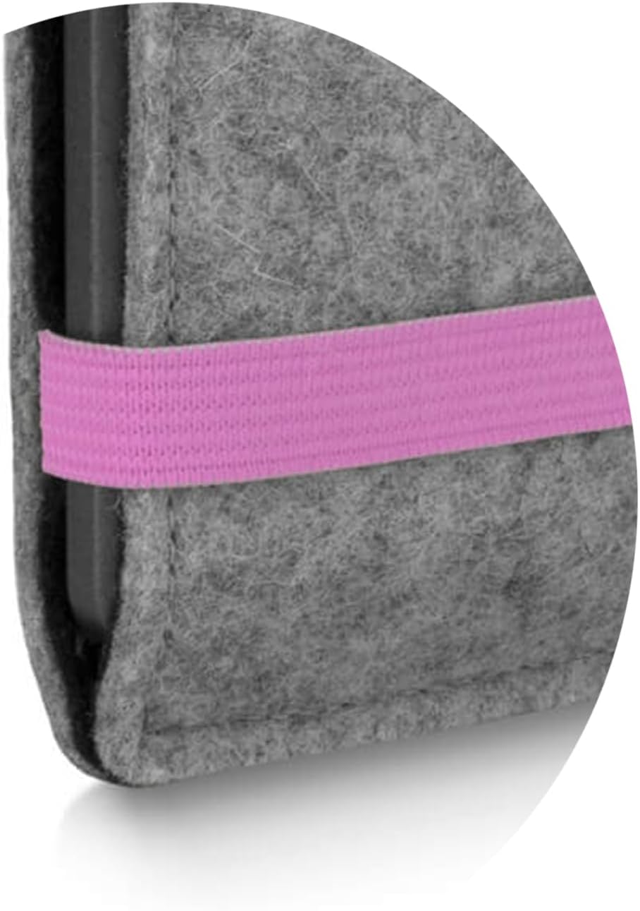 Stilbag massgeschneiderte Tablet-Hülle LEON | Tablettasche aus Filz | Tablet Schutzhülle | Tasche Ma