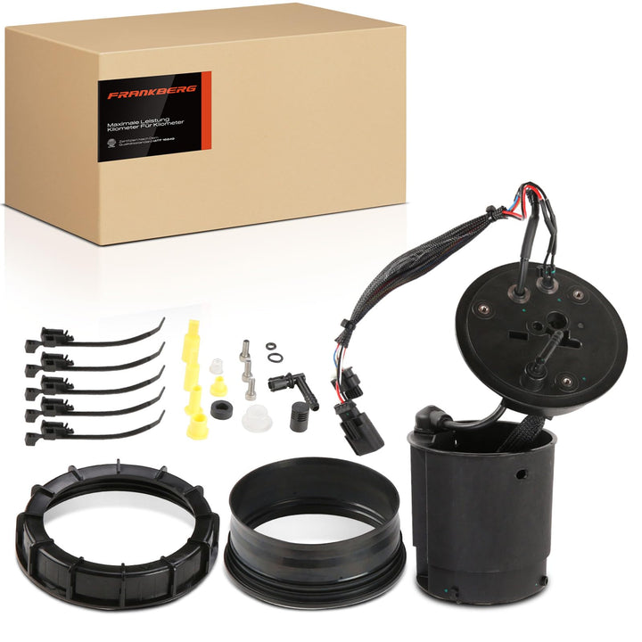 Frankberg Diesel Emissionen Flüssigkeit Heizung für GL-Klasse X166 GL 350 CDI/BlueTEC 4matic 3.0L GL