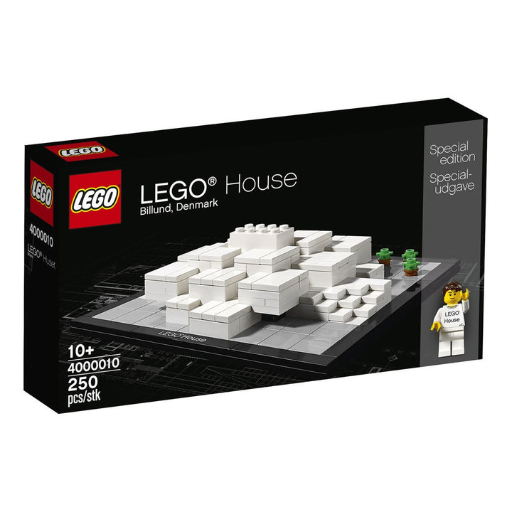 Lego Architecture 4000010 - Lego House